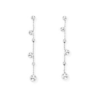 Orecchini Amen Donna in Argento ORPAMB1 - ORPAMB1